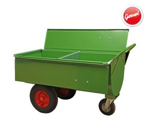 Mehl- und Futterwagen 250 Liter