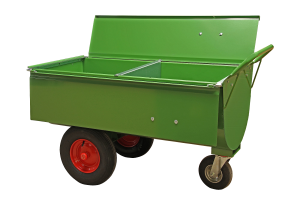 Mehl- und Futterwagen 250 Liter