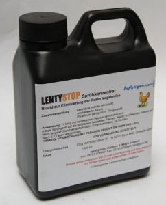 LentyStop 1 Liter