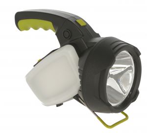 LED Akku-Handscheinwerfer