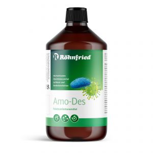 Amo-Des flüssig - hochwirksames Desinfektionsmittel