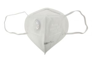 Atemschutzmaske CPA  / KN95 mit Ventil