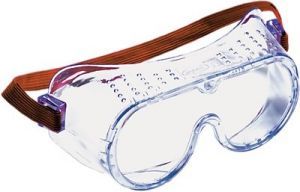 Vollsichtschutzbrille 3M Serie 4700
