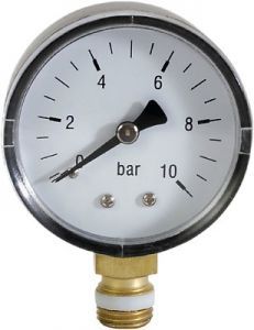 Manometer