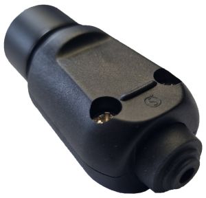 Ersatz-Stecker für Weidetränke