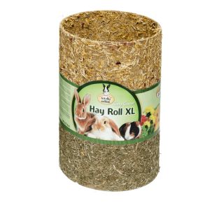 Heurolle Large/Quiko Sunny Greens Hay Roll