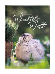 Buch Wunderbare Wachtel-Welt