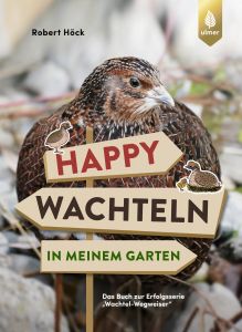 Buch "Happy Wachteln" 
