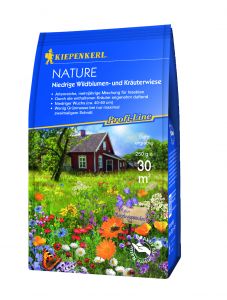 Profi-Line Wildblumen- und Kräuterrasen