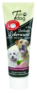 Delikatess Leberwurst