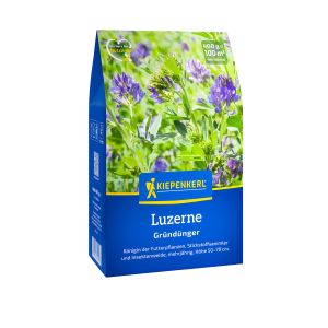 Luzerne 400g von Kiepenkerl