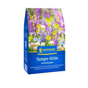 Tempo-Grün 500g von Kiepenkerl