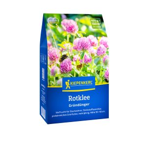 Rotklee 400g von Kiepenkerl