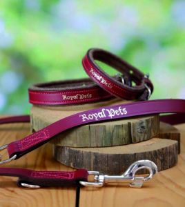 Halsband Royal Pets