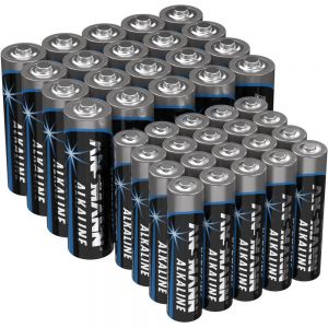 Alkaline  Batterie-Box