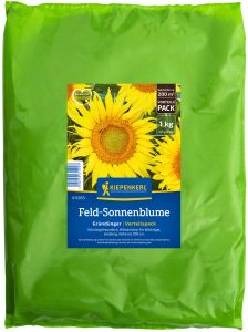 Feld-Sonnenblume von Kiepenkerl