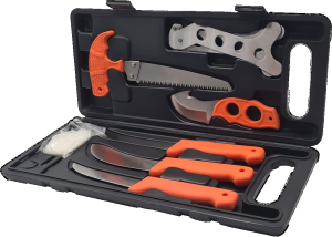Zerwirkmesserset 7-teilig