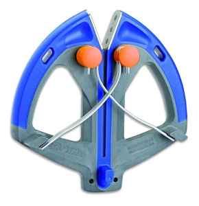 Messerschärfer DICK Magneto Steel HyperDrill II