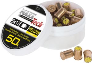 Platzpatronen 9mm