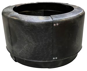 Teleskop Ringraufe