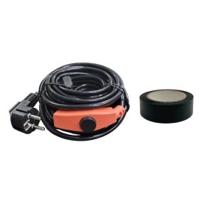 Metallrohr-Frostschutz-Set 2 m