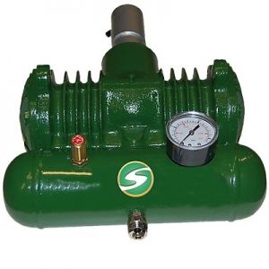 Zapfwellenkompressor