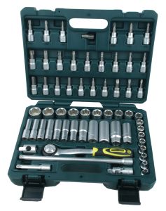 Steckschlüsselsatz superlock 3/8"