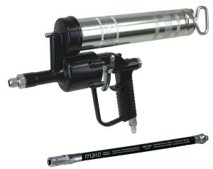 MATO-Einhand-Druckluft-Fettpresse DF