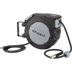 Automatik-Druckluftschlauchaufroller