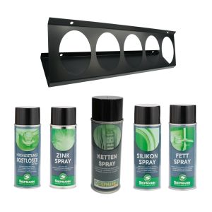 Werkstatt Spray Set