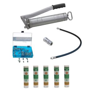 Schmier-Set Fettpresse komplett