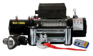 Motorseilwinde 8,16 t