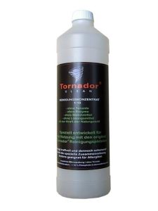 Tornador-Clean, Konzentrat