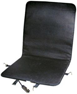 Heizbare Sitzauflage 