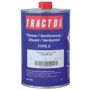 Wilckens TRACTOL Verdünnung 1 Liter