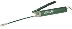 Handhebel-Fettpresse SIEPMANN