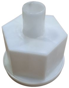 Saugkorb für Zapfwellenpumpe