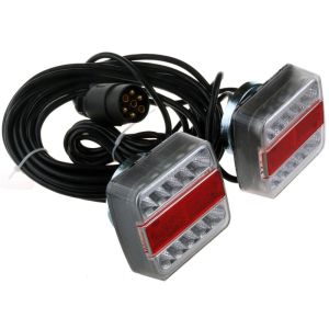 LED-Kabelleuchte mit Magnethalter