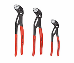Wasserpumpenzangen Set von KNIPEX