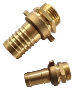 Schlauchanschluß-Satz