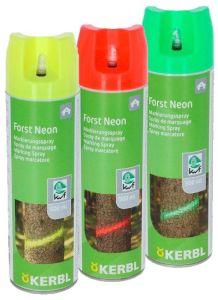 Markierungsspray Forst Neon 500 ml