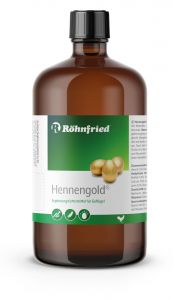 Hennengold flüssig