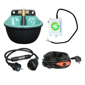 Frostschutz-Set Tränkebecken und Zubehör