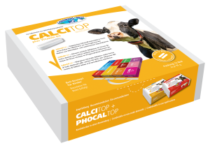 CALCITOP Calcium Bolus