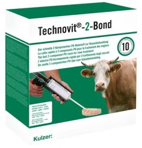Mischkanülen 10 Stück Technovit-2-Bond 