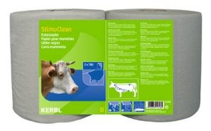 antiseptisch Zitzenverband UdderoSoft 6cm x 5,0m; selbsthaftend