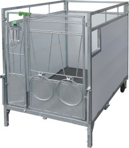 Kälberbox Premium VORFÜHRARTIKEL