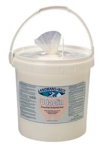 Feuchte Eutertücher "Udaclin"