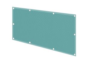 Windschutznetze für Steckfix-Horden