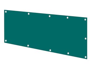 Planen für Steckfix-Horden